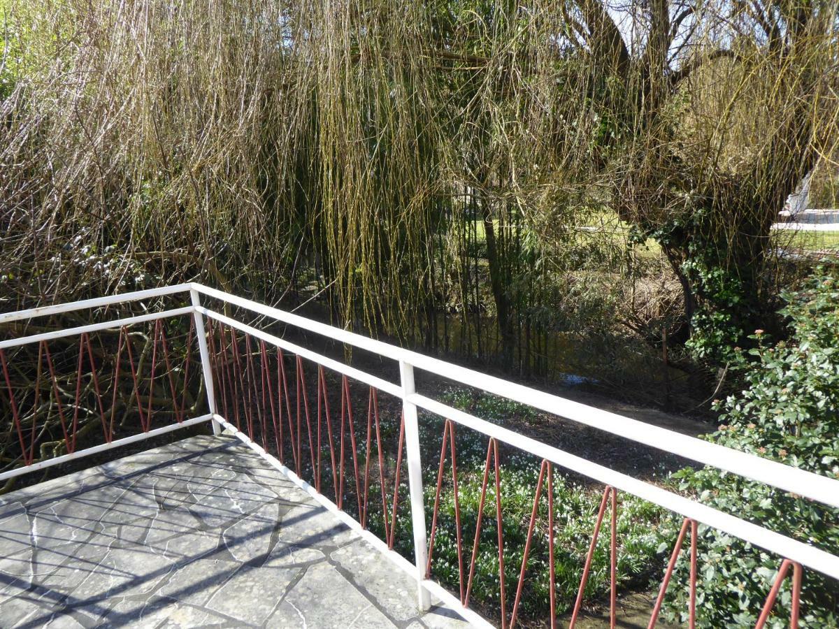 Chez Romy Villa Amilly  Exterior foto